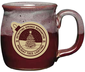 🎄THE CHRISTMAS ORNAMENT MUG